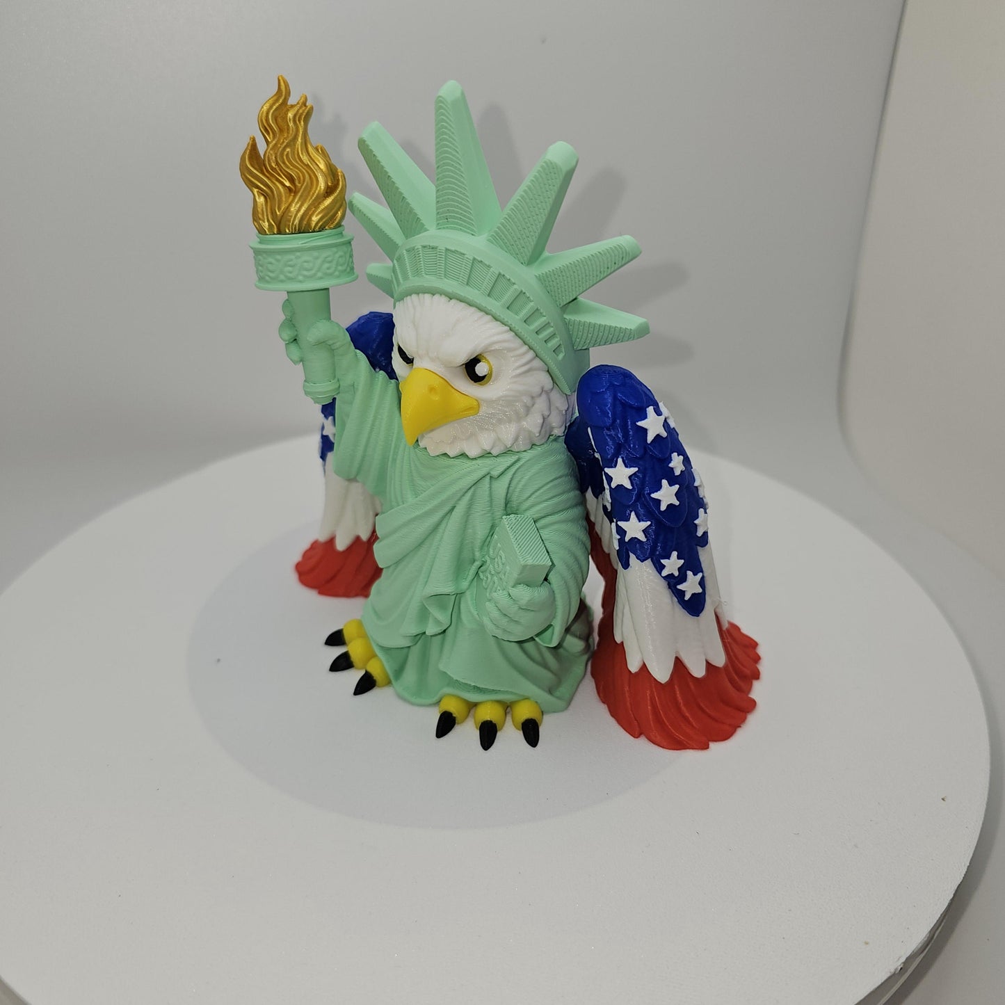 America 250th Liberty Eagle