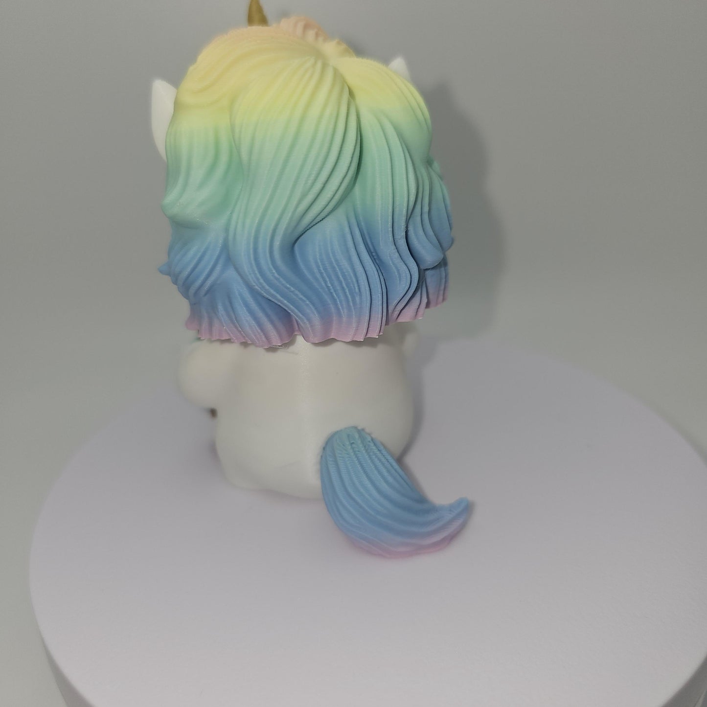 Unicorn With Attitude
