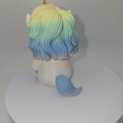 Unicorn With Attitude