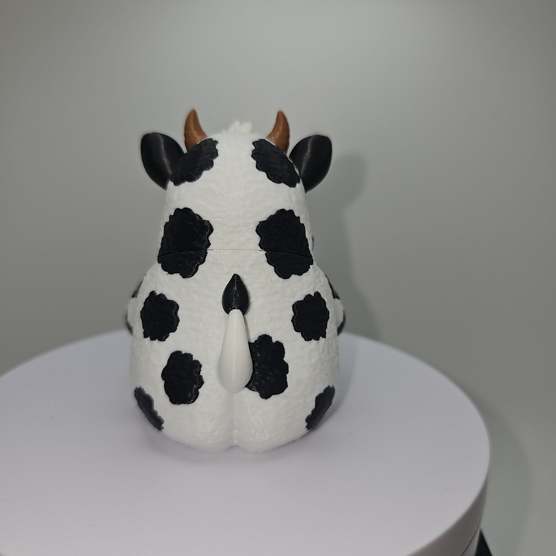 Cow With Attitude