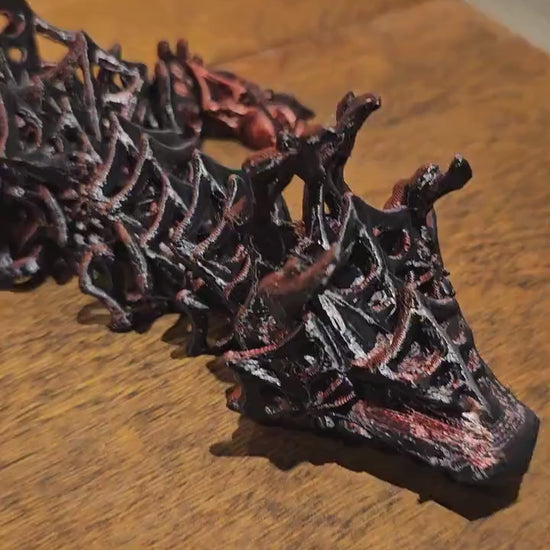 Wicked Spider Web Dragon